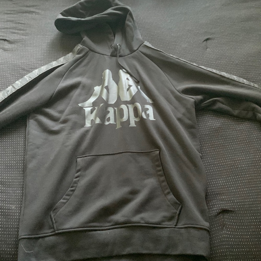 Kappa Hoddie